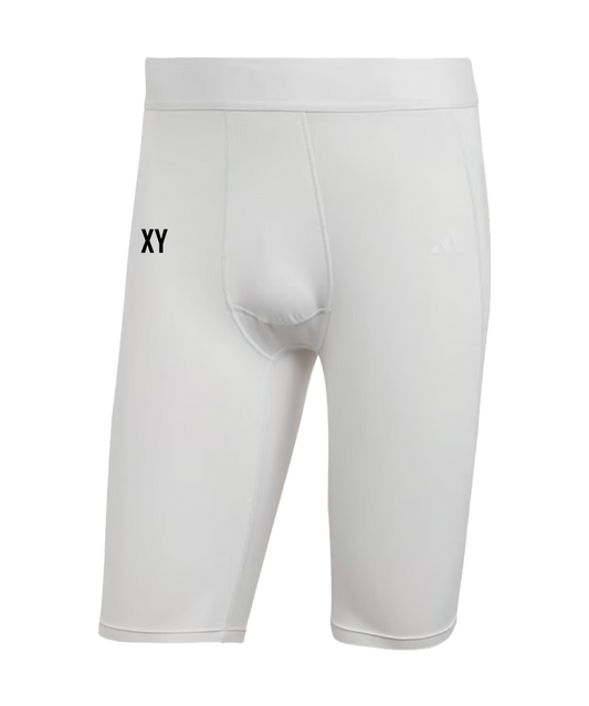 adidas Techfit Short Weiss FC Zeltweg