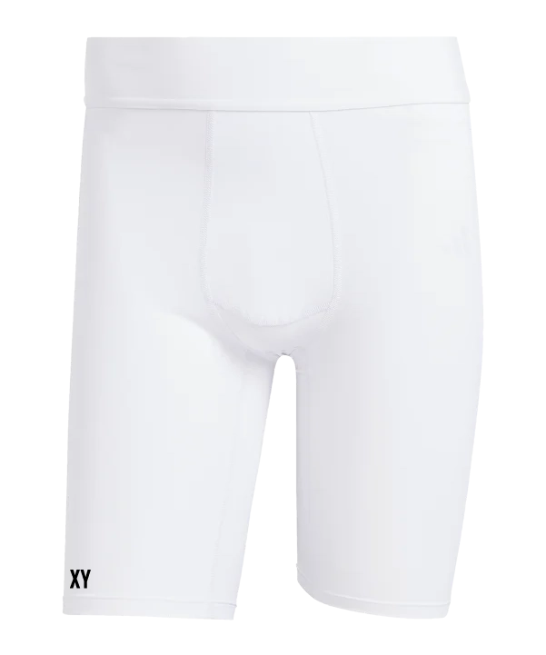 ADIDAS Techfit Short Weiss Ini