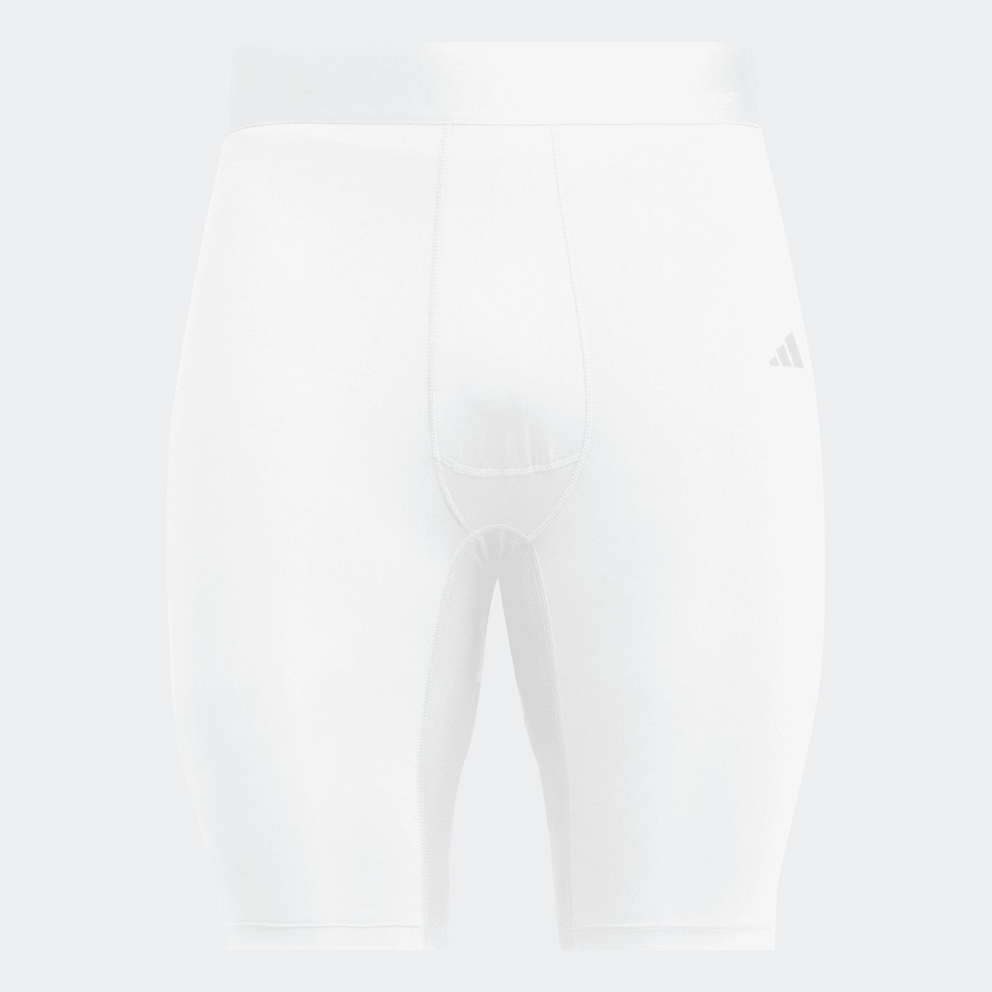 ADIDAS Techfit Tight Short Weiss