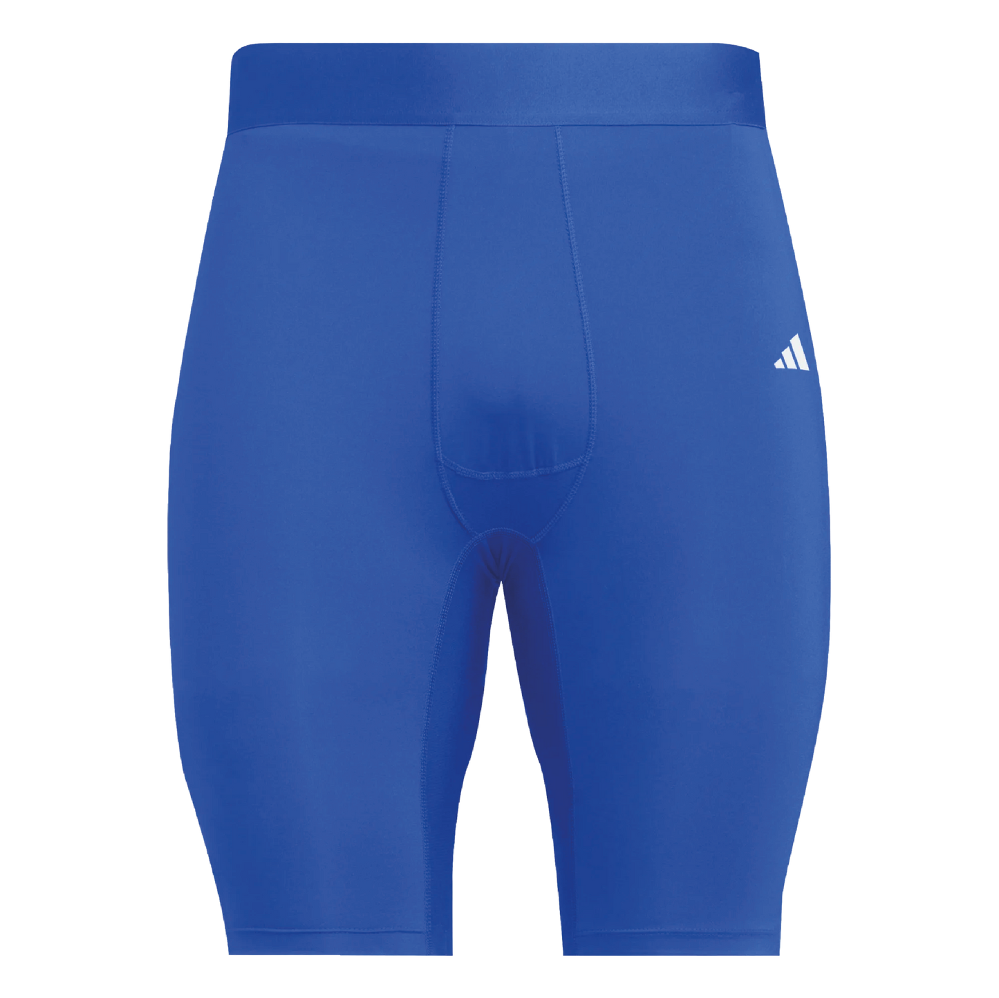 ADIDAS Techfit Tight Short Blau SV Justiz Kids