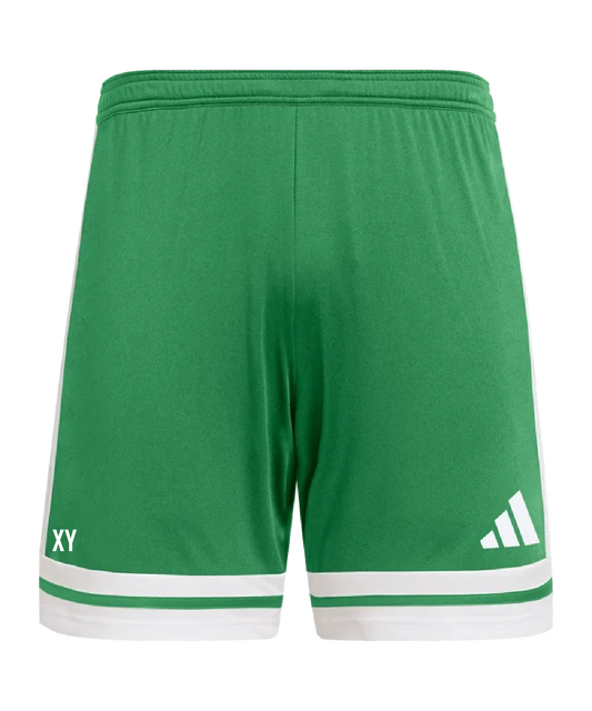 ADIDAS Squadra 25 Short Grün Ini