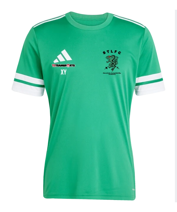 ADIDAS Squadra 25 Trikot Grün Landesfechtclub Graz