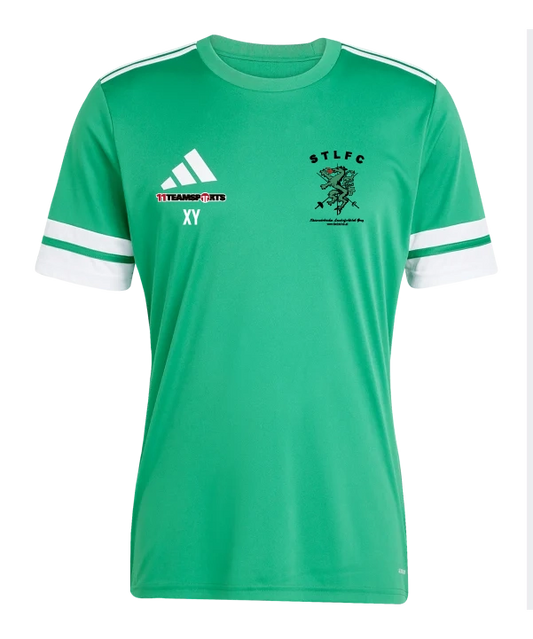 ADIDAS Squadra 25 Trikot Grün Landesfechtclub Graz