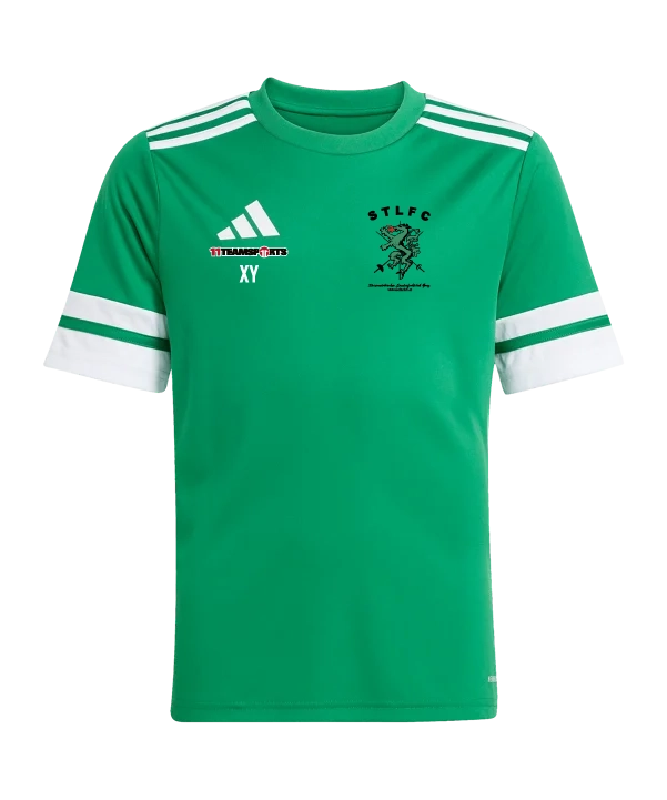 ADIDAS Squadra 25 Trikot Kids Grün Landesfechtclub Graz