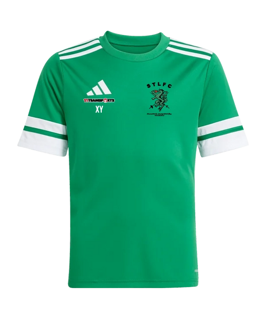 ADIDAS Squadra 25 Trikot Kids Grün Landesfechtclub Graz