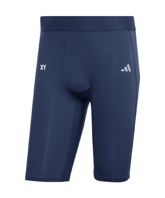 adidas Techfit Short Tight Blau BIH Sportfreunde Steyr