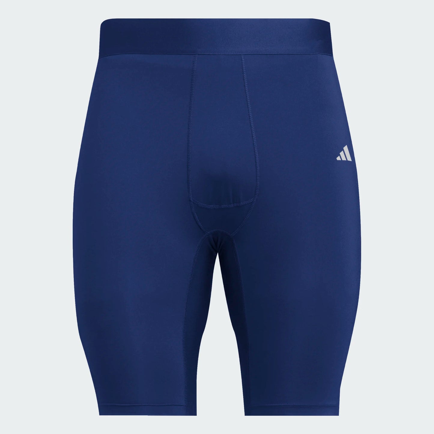 ADIDAS Techfit Tight Short Blau