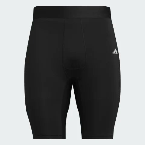 ADIDAS Techfit Tight Short Schwarz
