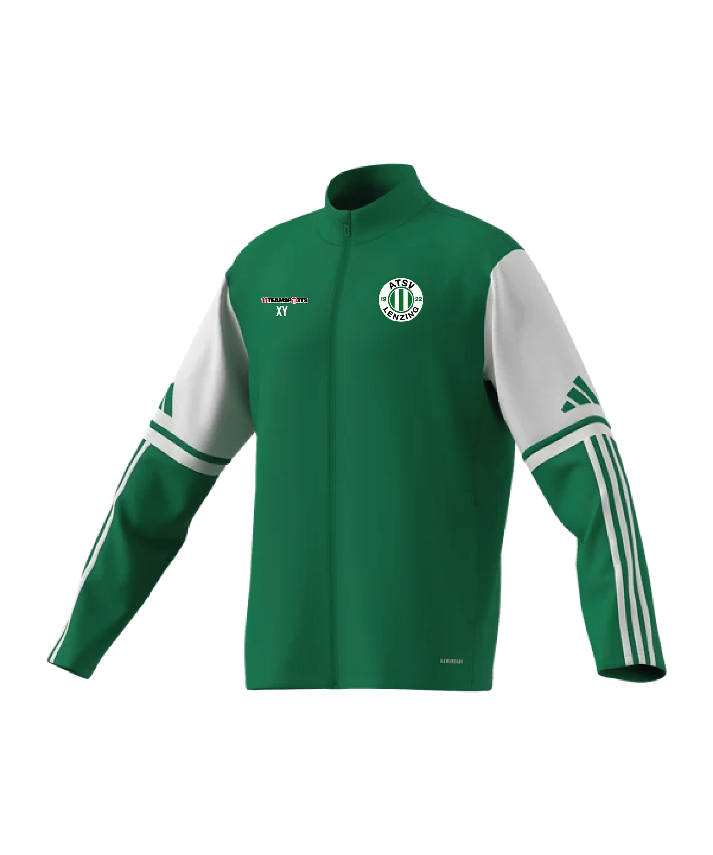 ADIDAS Squadra 25 Trainingsjacke Grün ATSV Lenzing