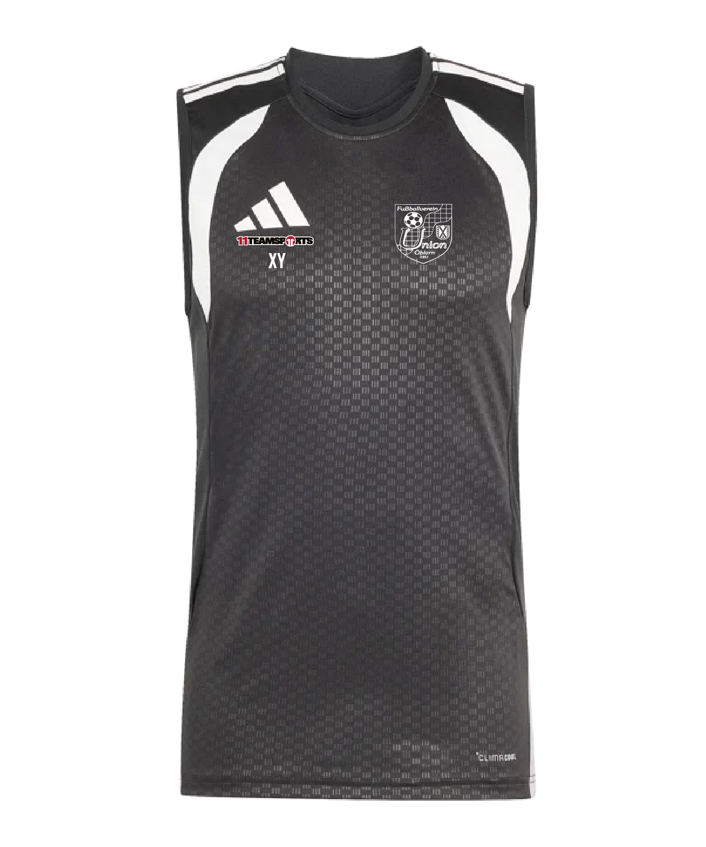 ADIDAS Tiro 26 Tanktop Schwarz FSV Öblarn