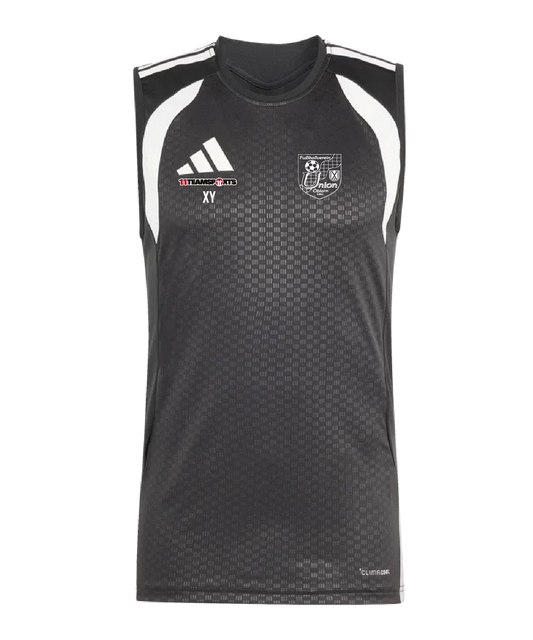 ADIDAS Tiro 26 Tanktop Schwarz FSV Öblarn