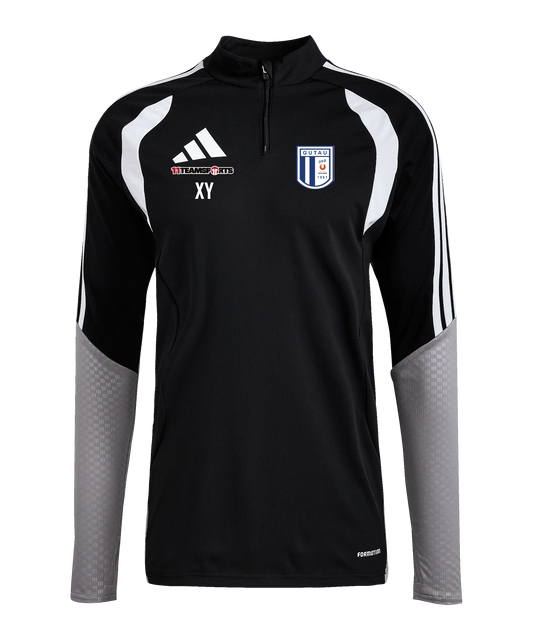 ADIDAS Tiro 26 Trainingstop Schwarz DSG Union Gutau