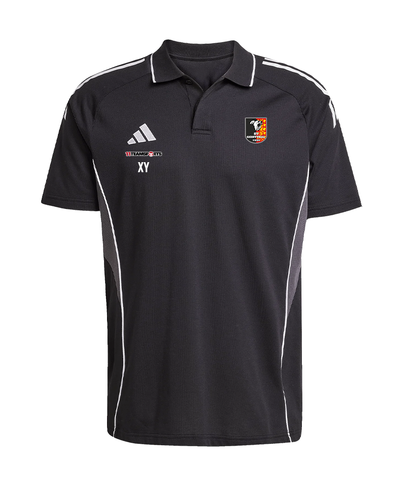 Adidas Tiro 25 Competition Polo Schwarz SV Geistthal