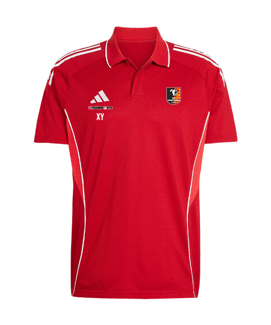 Adidas Tiro 25 Competition Polo Rot SV Geistthal