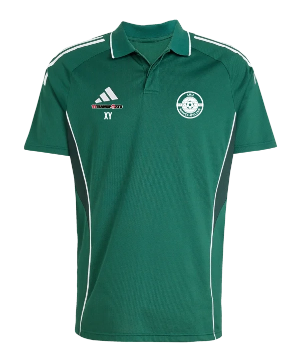 ADIDAS Tiro 25 Competition Polo Grün SVU Mauer-Öhling