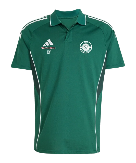 ADIDAS Tiro 25 Competition Polo Grün SVU Mauer-Öhling