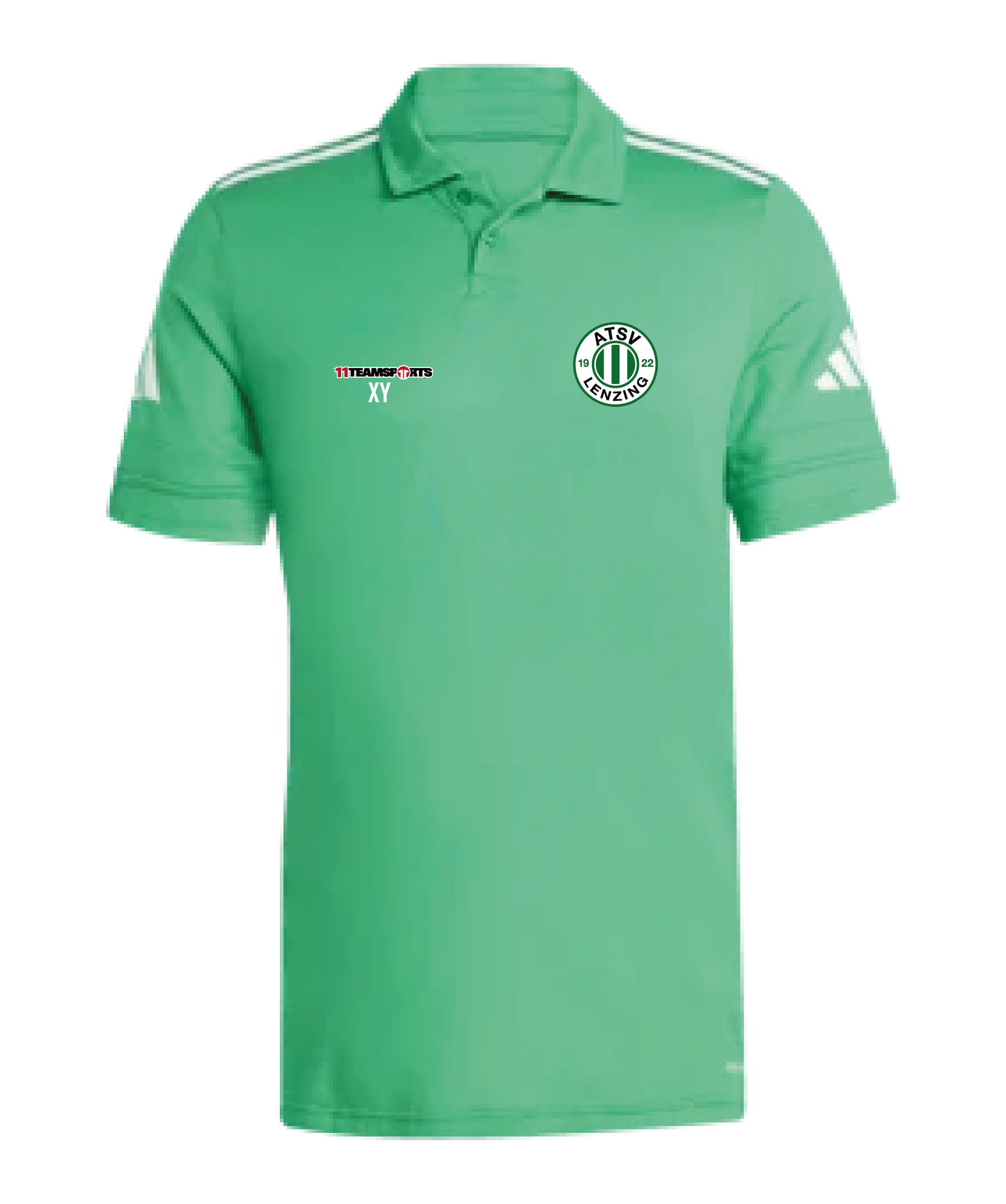 ADIDAS Squadra 25 Polo Kids Grün ATSV Lenzing