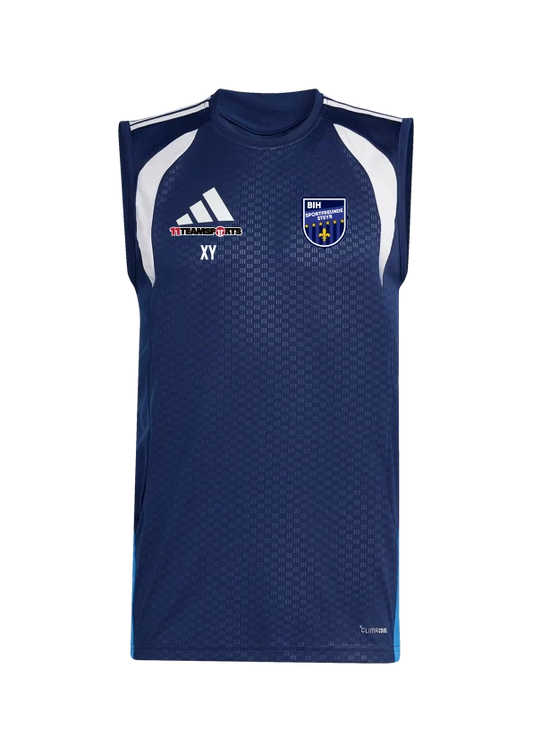 ADIDAS Tiro 26 Tanktop Dunkelblau BIH Sportfreunde Steyr