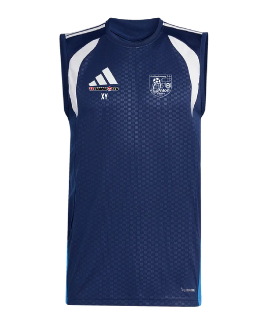 ADIDAS Tiro 26 Tanktop Dunkelblau FSV Öblarn