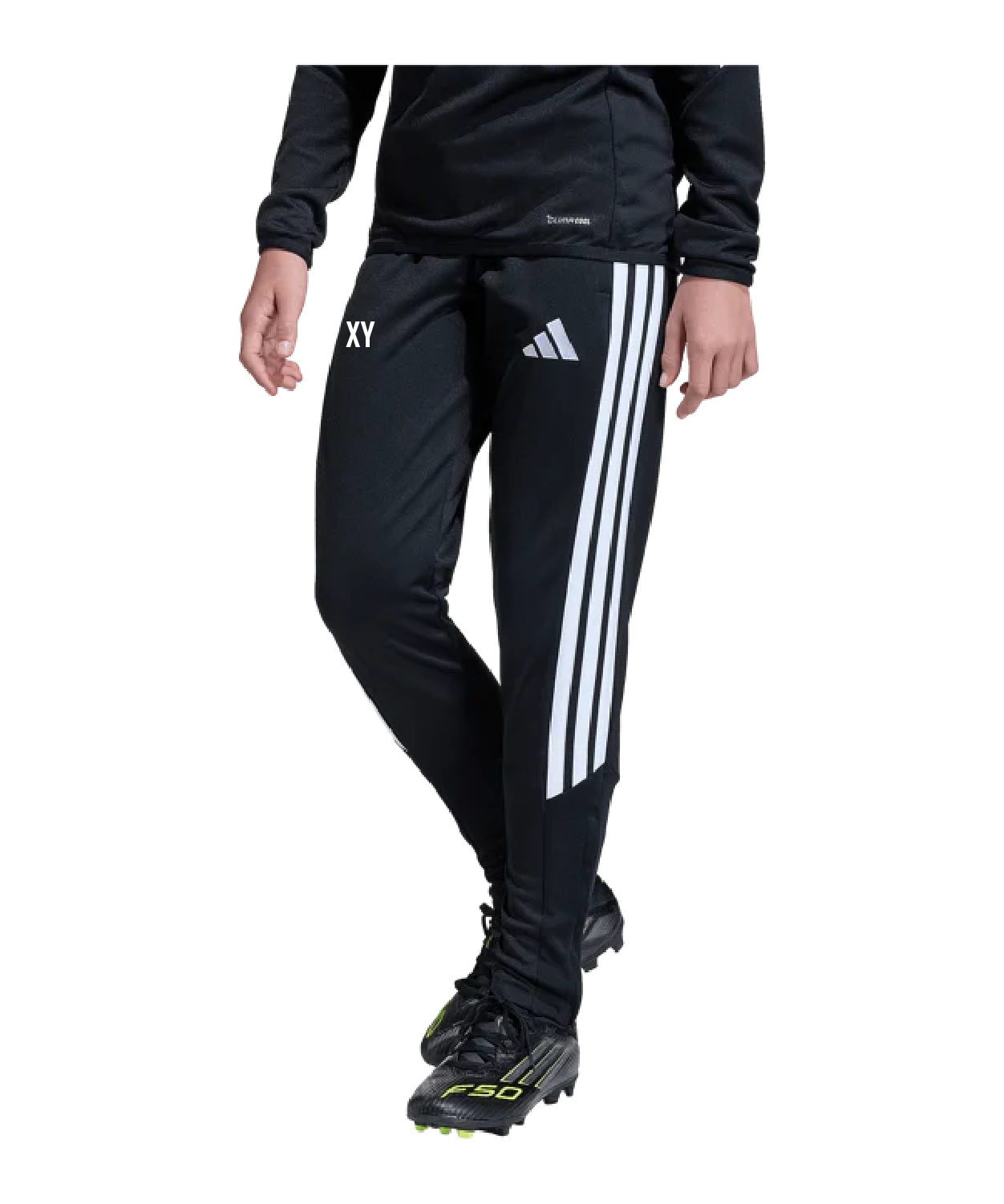 ADIDAS Tiro 26 League Trainingshose Kids Schwarz Union Meggenhofen
