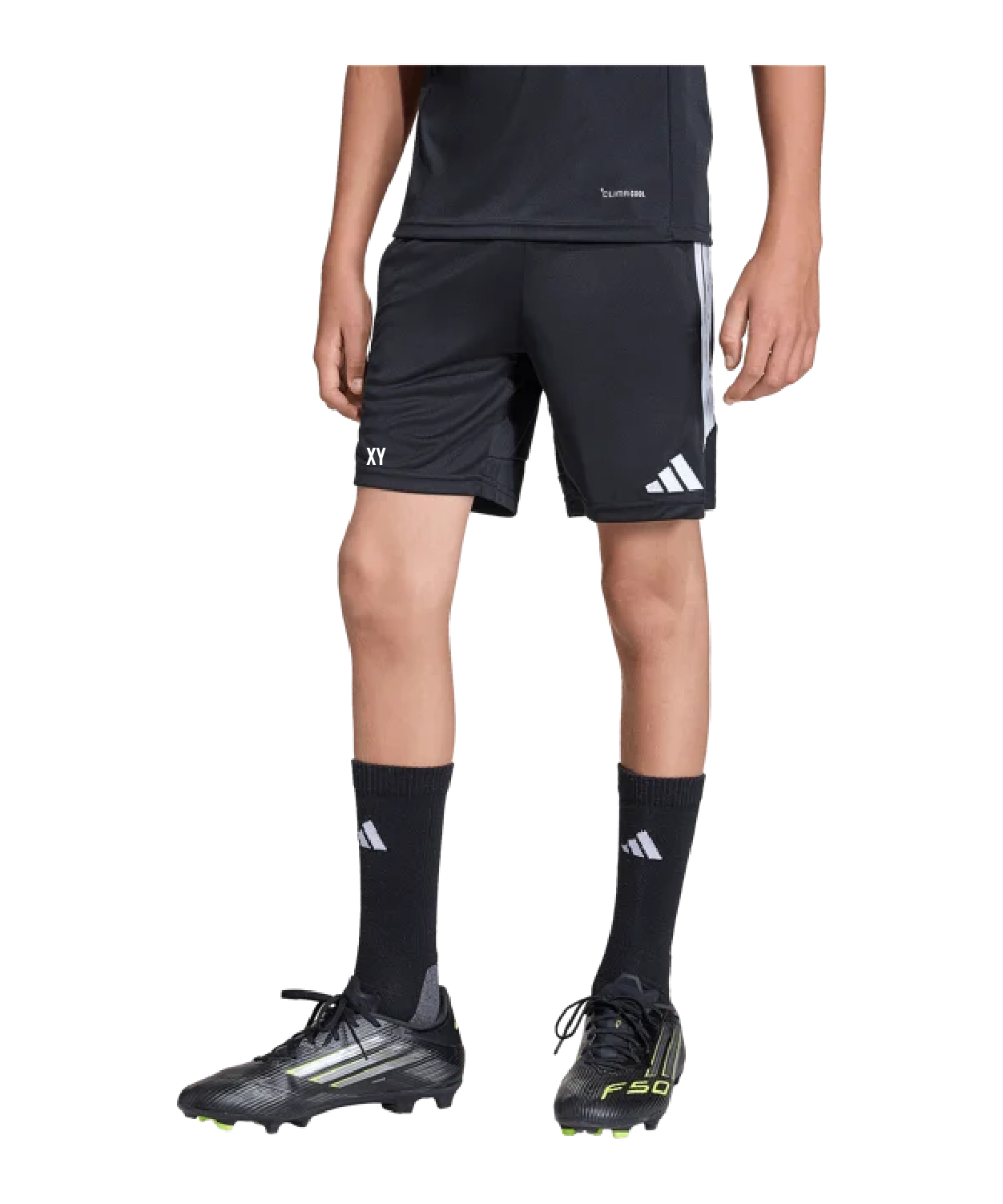 ADIDAS Tiro 26 Tiro 26 League Short Kids Schwarz Union Meggenhofen