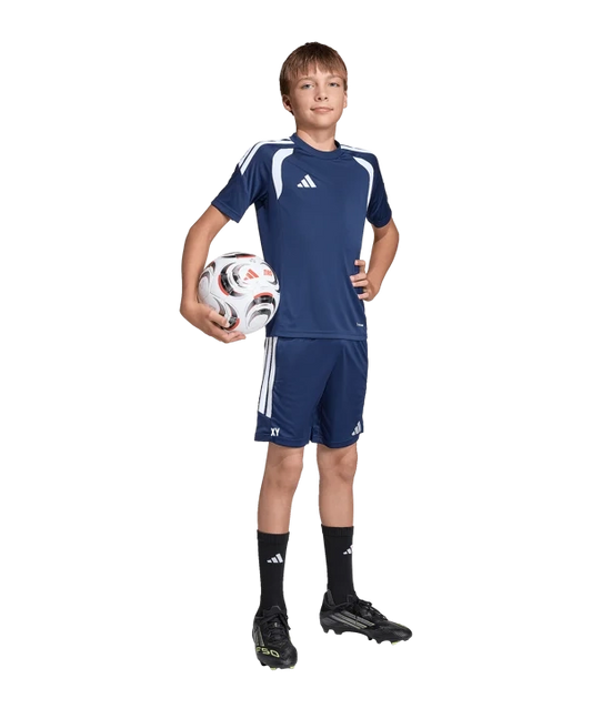 ADIDAS Tiro 26 Trainingsshort Kids Blau SV Kematen am Innbach
