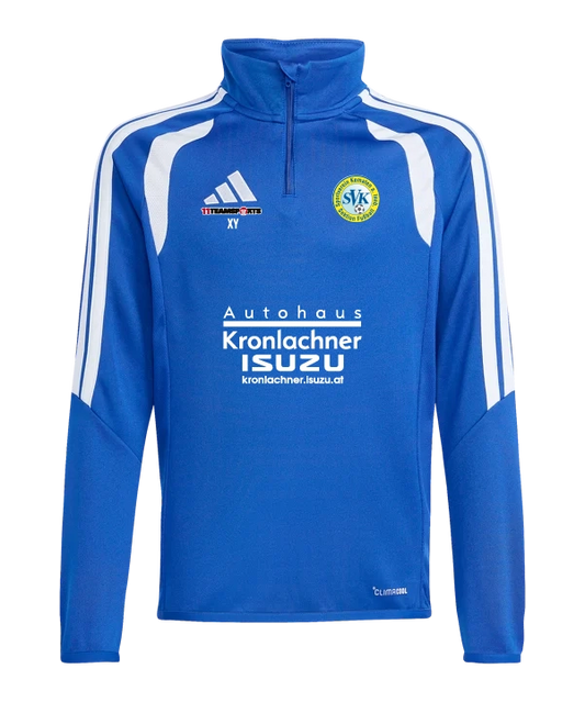 ADIDAS Tiro 26 Trainingstop Kids Blau SV Kematen am Innbach