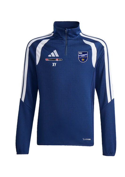 ADIDAS Tiro 26 League Sweatshirt Kids Blau BIH Sportfreunde Steyr