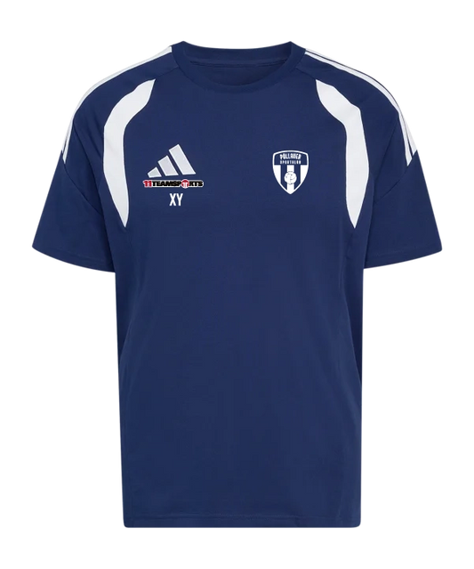 ADIDAS Tiro 26 League Trainingsshirt Dunkelblau Pöllauer Sportklub