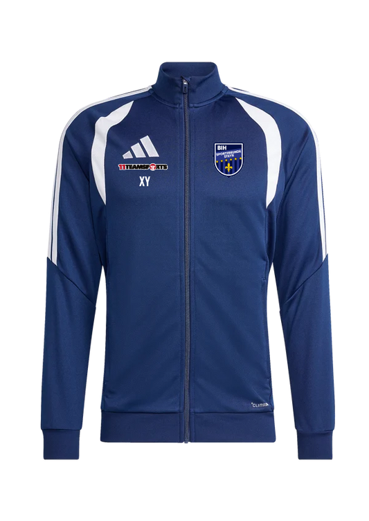 ADIDAS Tiro 26 Traningsajacke Blau BIH Sportfreunde Steyr