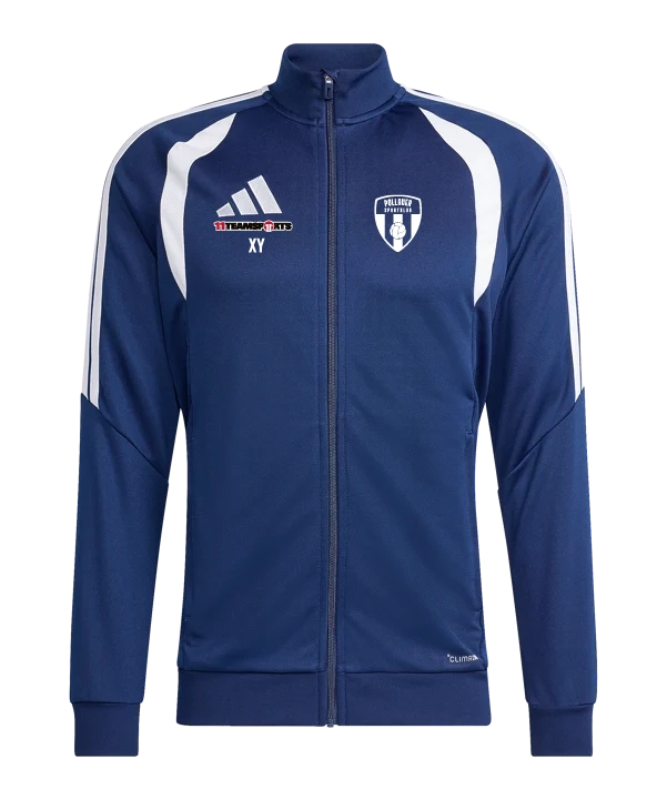 ADIDAS Tiro 26 League Trainingsjacke Kids Dunkelblau Pöllauer Sportklub