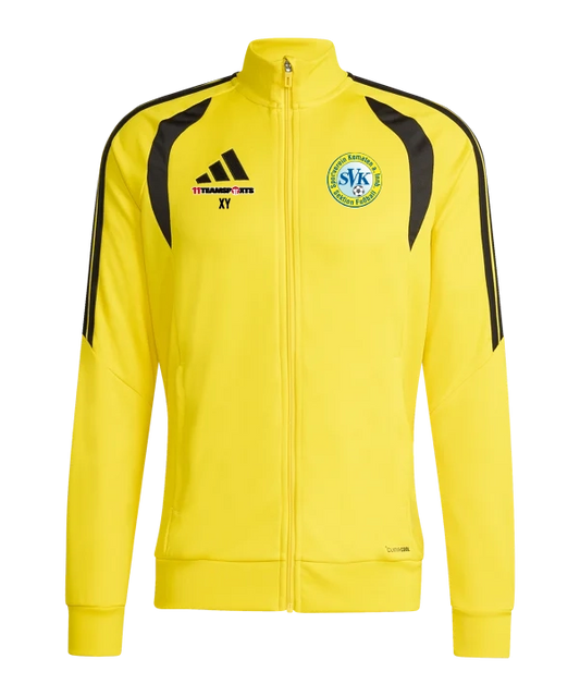 ADIDAS Tiro 26 Trainingsjacke Gelb SV Kematen am Innbach