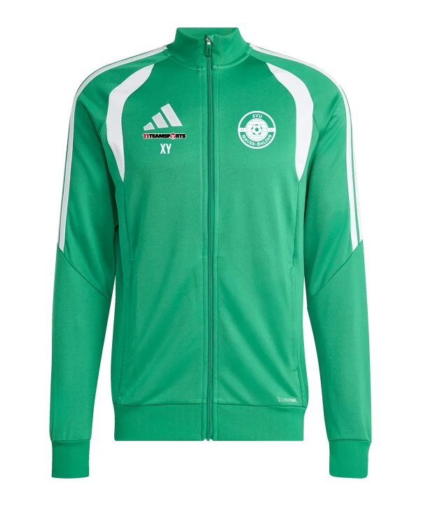 adidas Tiro 26 League Trainingsjacke Kids Grün SVU Mauer-Öhling