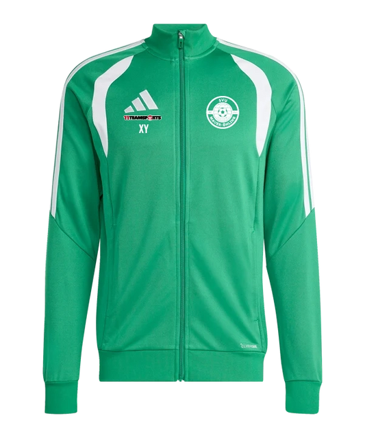adidas Tiro 26 League Trainingsjacke Grün SVU Mauer-Öhling