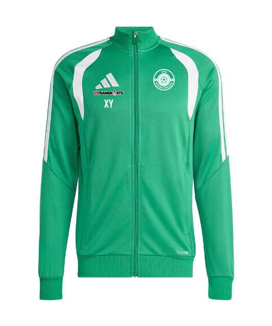 adidas Tiro 26 League Trainingsjacke Grün SVU Mauer-Öhling