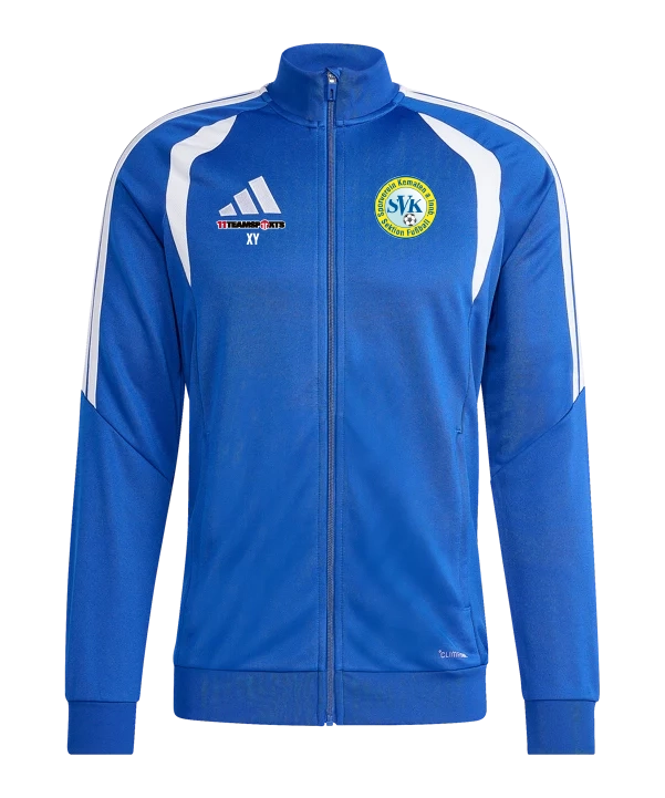 ADIDAS Tiro 26 Traningsajacke Blau SV Kematen am Innbach