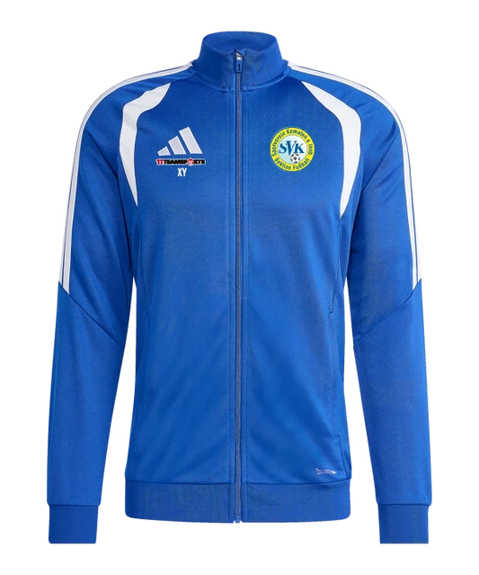 ADIDAS Tiro 26 Traningsajacke Blau SV Kematen am Innbach