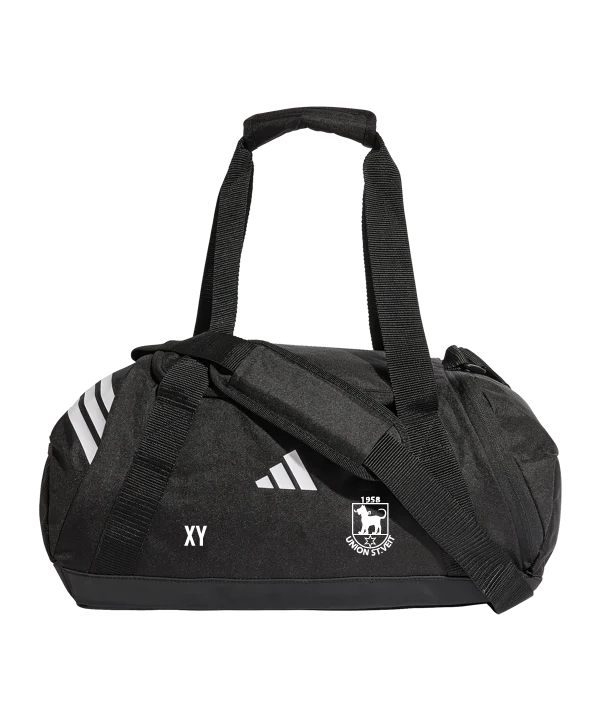 ADIDAS Tiro Duffle Small Tasche Schwarz Union St. Veit
