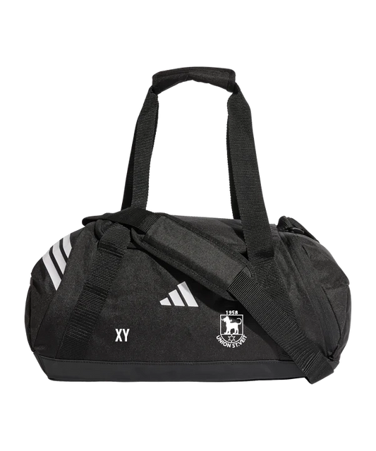 ADIDAS Tiro Duffle Small Tasche Schwarz Union St. Veit