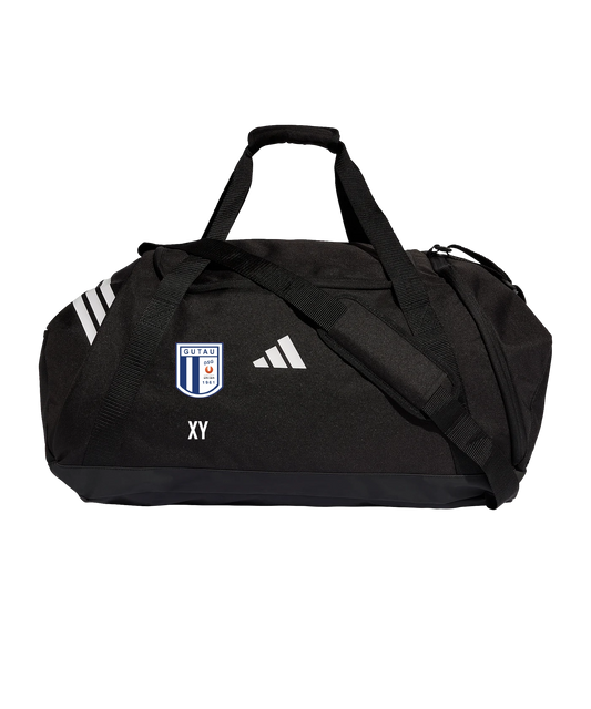 ADIDAS Tiro 26 Duffel Tasche Gr.L Schwarz DSG Union Gutau