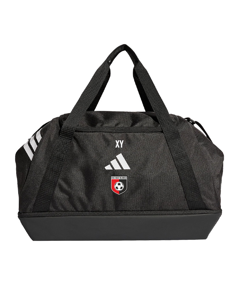 adidas Tiro Duffle Medium Tasche Schwarz USC Bad Blumau
