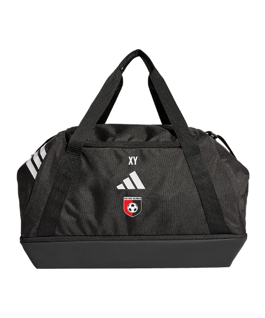 adidas Tiro Duffle Medium Tasche Schwarz USC Bad Blumau