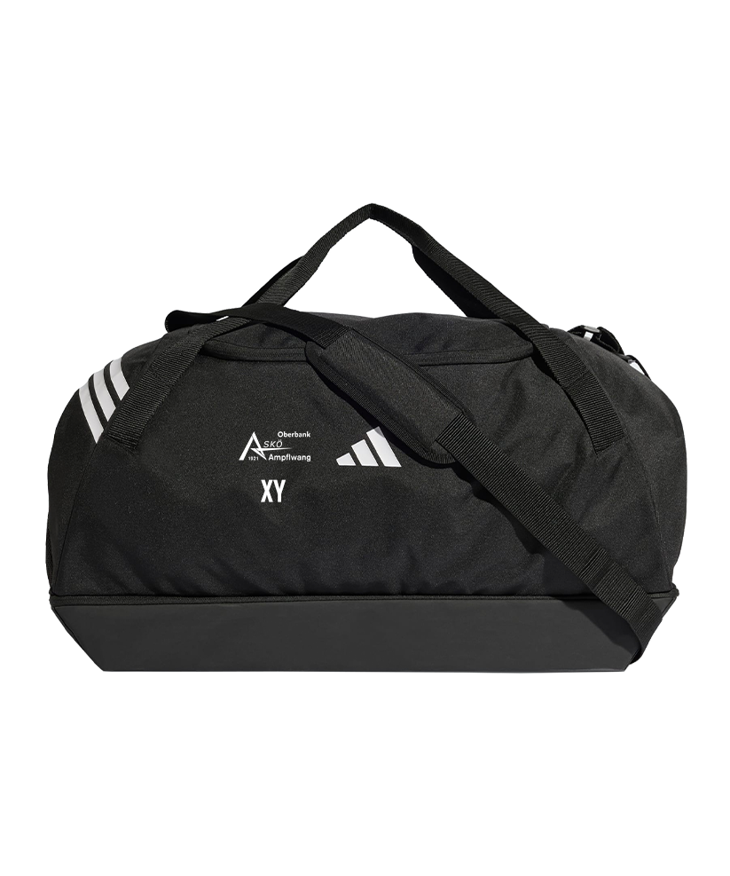 adidas Tiro Duffle Medium Tasche Schwarz ASKÖ Ampflwang
