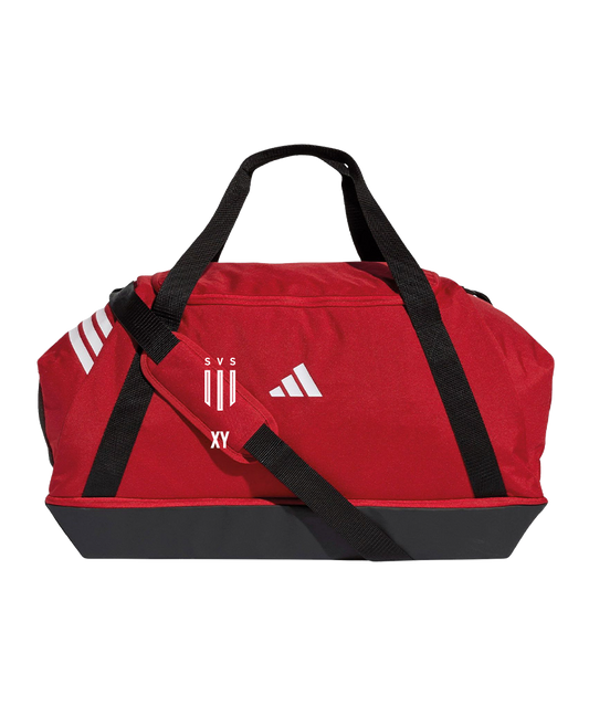 adidas Tiro Duffle Large Tasche Rot SV Scharnstein
