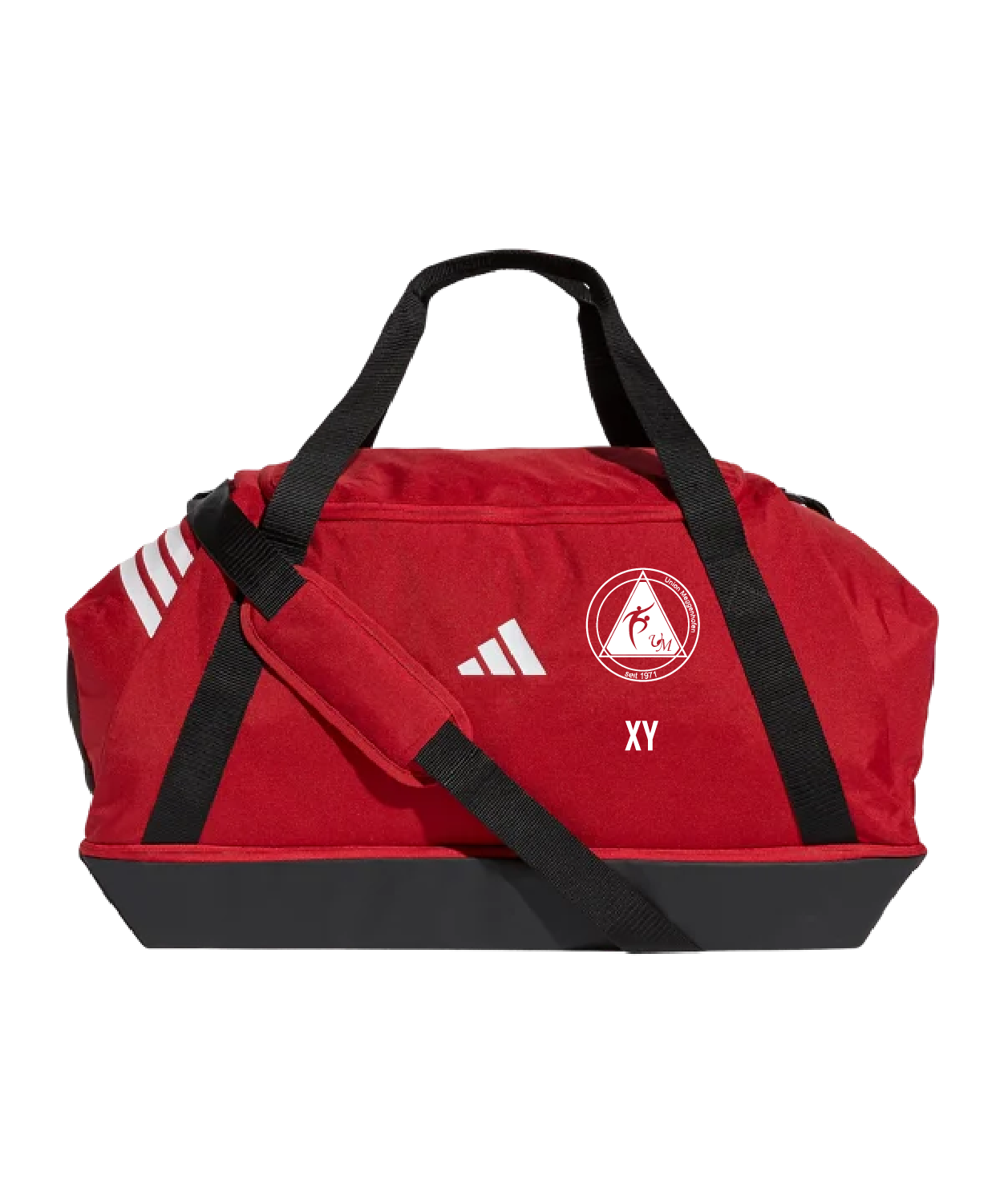 ADIDAS Tiro Duffle Large Tasche Rot Union Meggenhofen