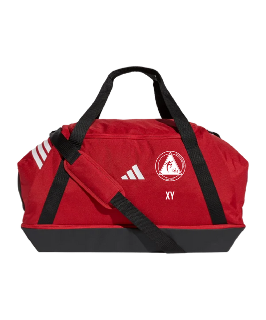 ADIDAS Tiro Duffle Large Tasche Rot Union Meggenhofen