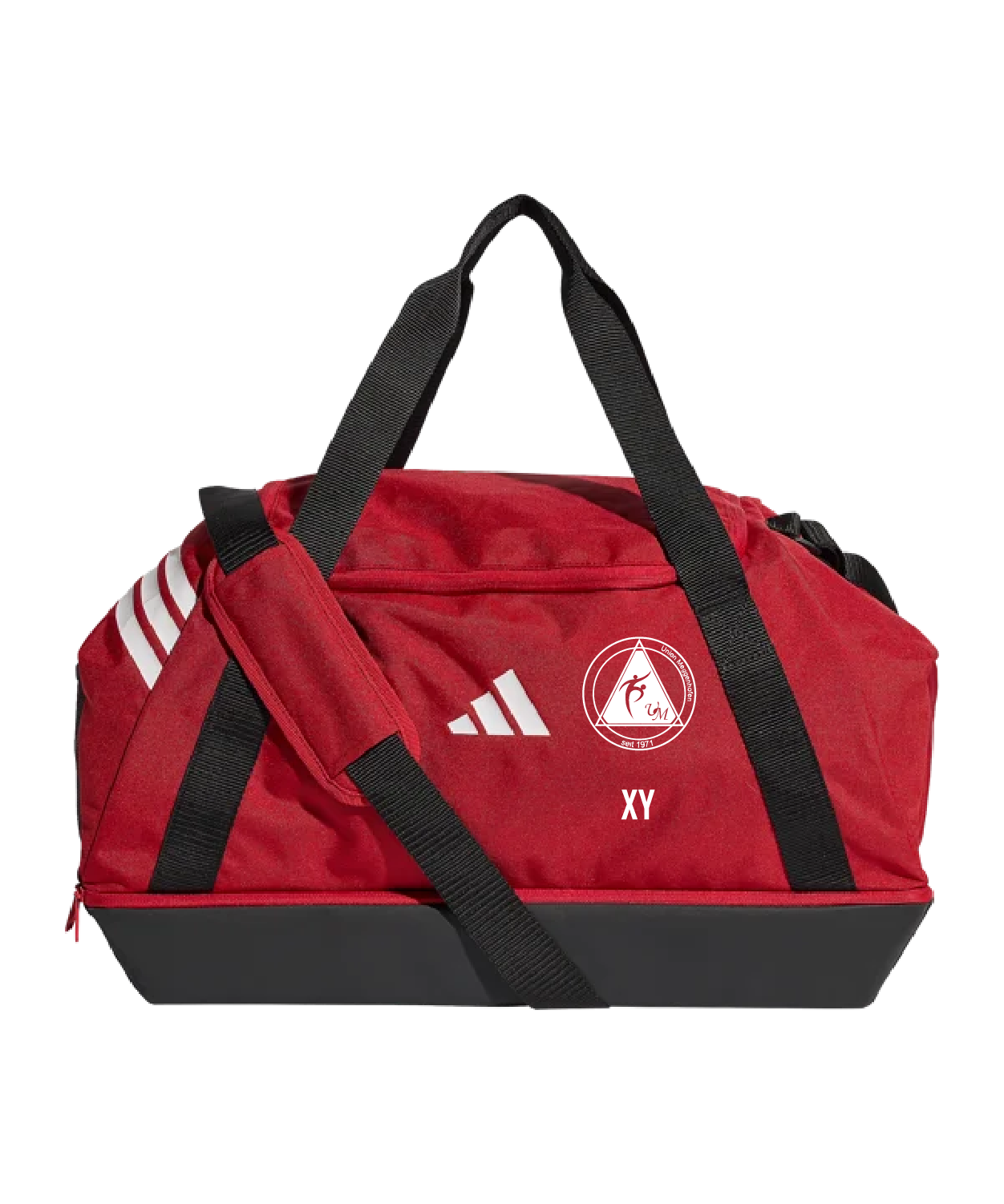 ADIDAS Tiro Duffle Medium Tasche Rot Union Meggenhofen
