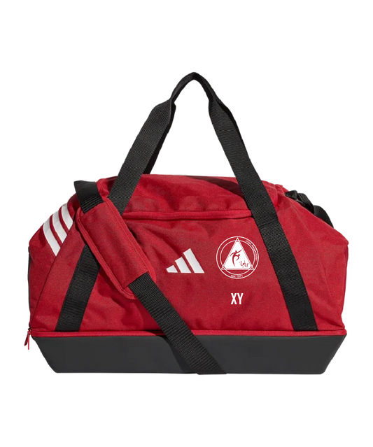 ADIDAS Tiro Duffle Medium Tasche Rot Union Meggenhofen