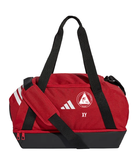 ADIDAS Tiro Duffle Small Tasche Rot Union Meggenhofen