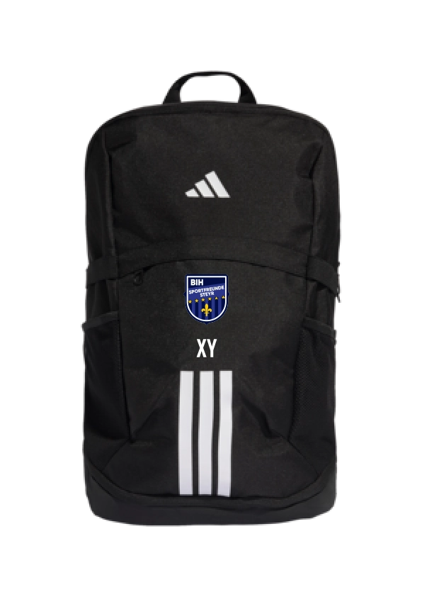 ADIDAS Tiro Rucksack Schwarz BIH Sportfreunde Steyr
